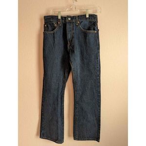 Levi's 517 men's original jeans 31 X 30